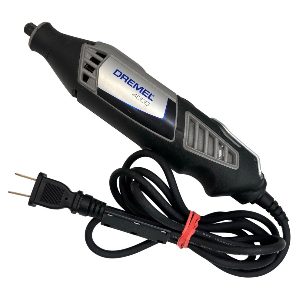 Dremel 4000 High Performance Variable Speed Rotary Tool F013400001 Corded 1.6A